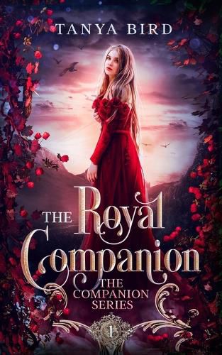 Cover image for The Royal Companion: An epic love story