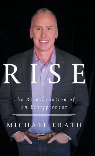 Cover image for Rise: The Reincarnation of an Entrepreneur