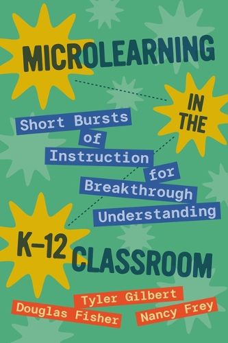 Cover image for Microlearning in the K-12 Classroom