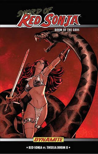 Sword of Red Sonja: Doom of the Gods