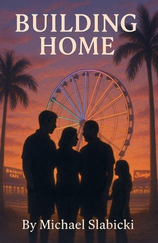 Cover image for Building home
