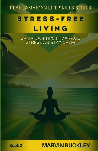 Cover image for Stress-Free Living