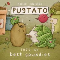 Cover image for Pugtato, Let's Be Best Spuddies