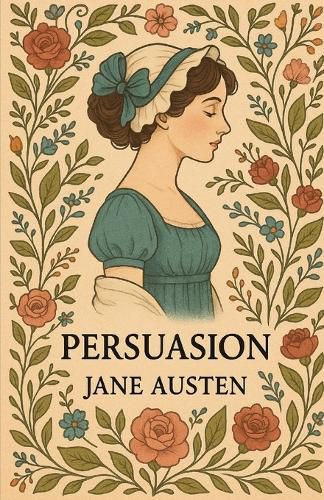Cover image for Persuasion(Illustrated)