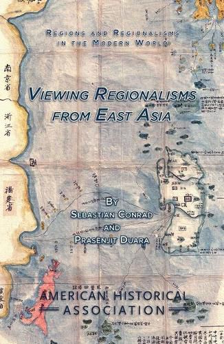 Cover image for Viewing Regionalisms from East Asia