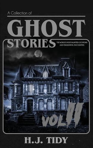 Cover image for Ghost Stories Vol II