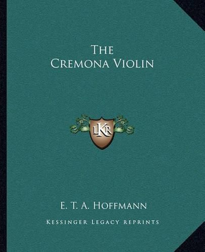 The Cremona Violin