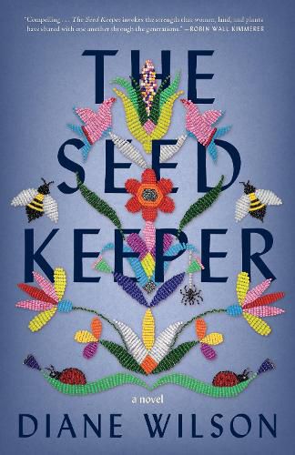 Cover image for The Seed Keeper: A Novel