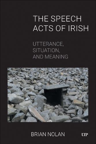 Cover image for The Speech Acts of Irish