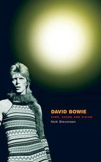 Cover image for David Bowie: Fame, Sound and Vision