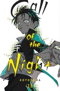 Cover image for Call of the Night, Vol. 11