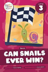 Cover image for Can Snails Ever Win?