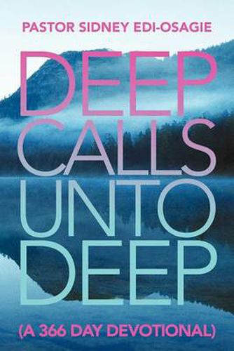 Cover image for Deep Calls Unto Deep