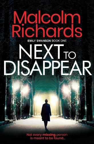 Cover image for Next to Disappear