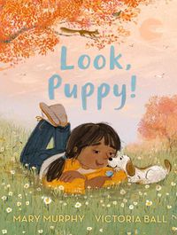 Cover image for Look, Puppy!