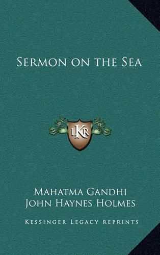 Sermon on the Sea