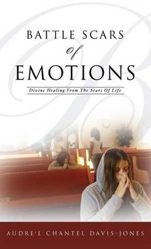 Cover image for Battle Scars of Emotions