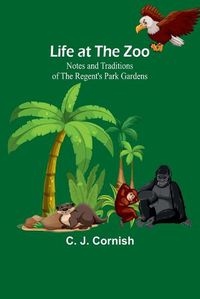 Cover image for Life at the Zoo