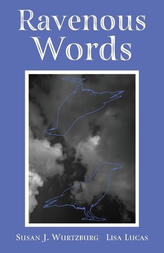 Cover image for Ravenous Words