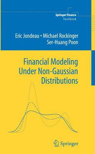 Financial Modeling Under Non-Gaussian Distributions