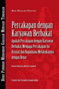 Cover image for Talent Conversations: What They Are, Why They're Crucial, and How to Do Them Right (Bahasa Indonesian)