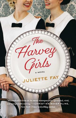 Cover image for The Harvey Girls