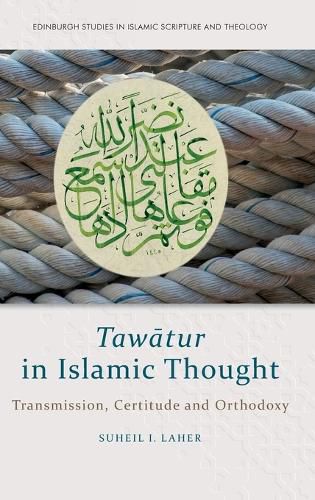 Cover image for Taw?Tur in Islamic Thought