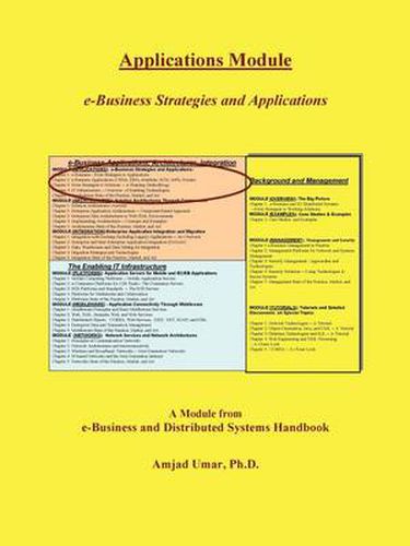 Cover image for E-Business and Distributed Systems Handbook: Applications Module