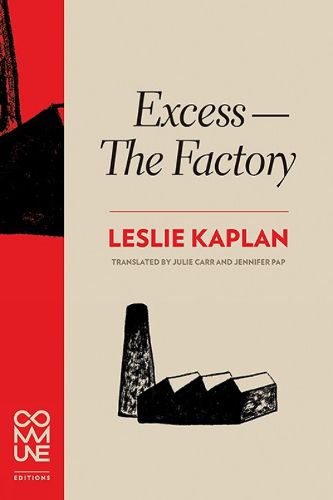 Cover image for Excess - The Factory