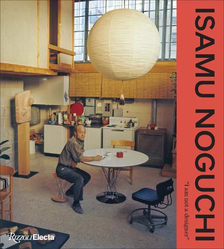 Cover image for Isamu Noguchi