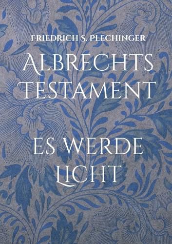 Cover image for Albrechts Testament