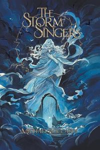 Cover image for The Storm Singers