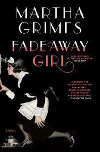 Fadeaway Girl: A Novel