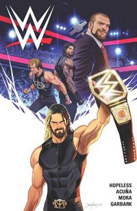 Cover image for WWE Vol. 1