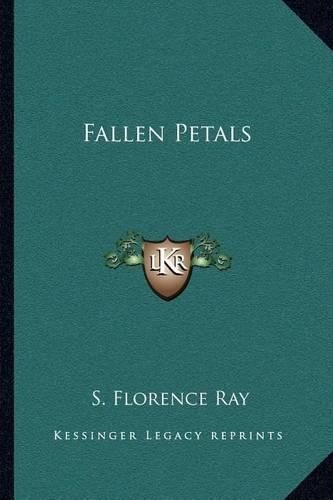 Cover image for Fallen Petals