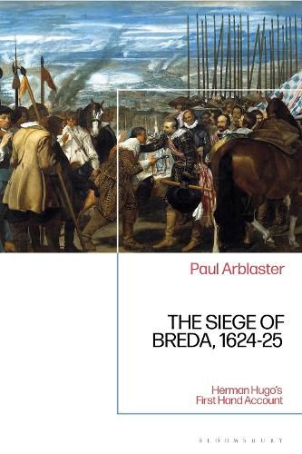 Cover image for The Siege of Breda, 1624-25
