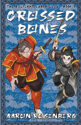 Cover image for Crossed Bones