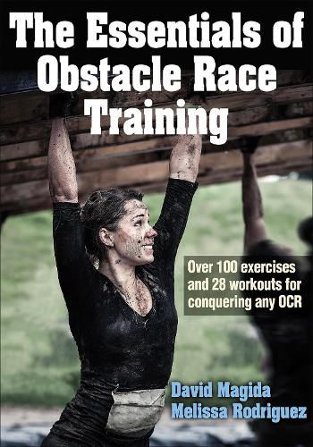 Cover image for The Essentials of Obstacle Race Training