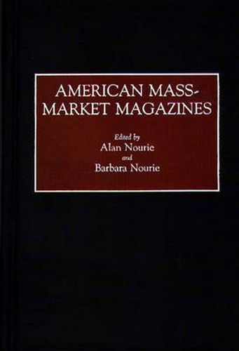 Cover image for American Mass-Market Magazines