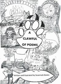 Cover image for A CLAWFUL OF POEMS