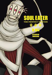 Cover image for Soul Eater: The Perfect Edition 16