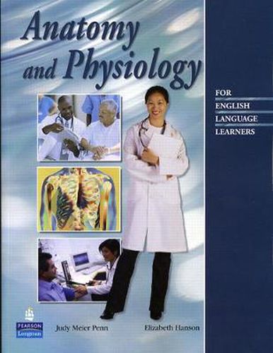Cover image for Anatomy and Physiology for English Language Learners