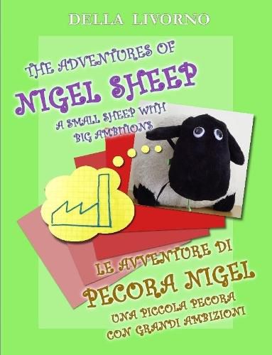 Cover image for The Adventures of Nigel Sheep