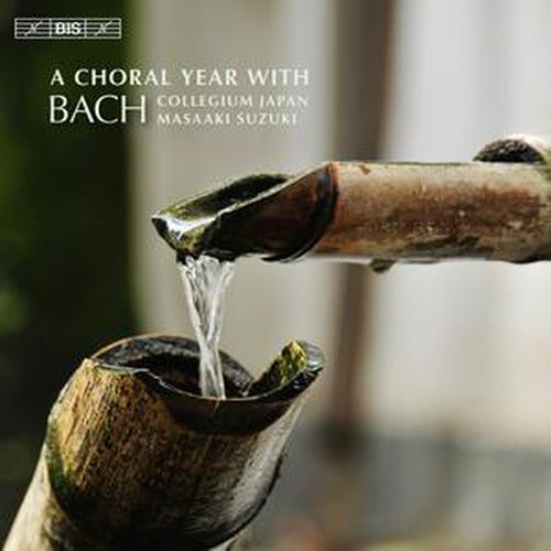 Choral Year With J S Bach