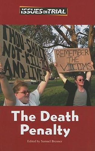 Cover image for The Death Penalty