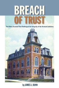 Cover image for Breach of Trust