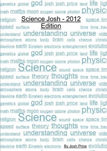 Cover image for Science Josh - 2012 Edition
