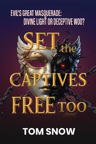 Cover image for Set the Captives Free Too