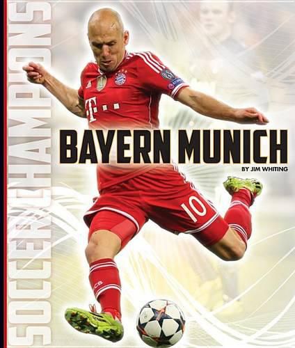 Cover image for Bayern Munich