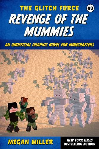 Cover image for Revenge of the Mummies: Volume 3